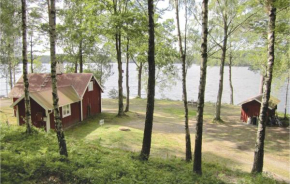 Two-Bedroom Holiday Home in Hyltebruk